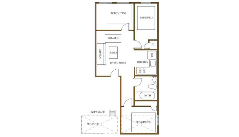 Apartment W 57th New York - Apt 15536